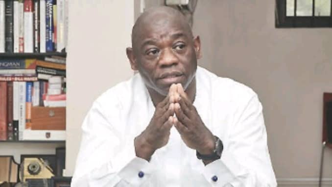 Kola Abiola pledges 25% women, PLWD inclusion in governance