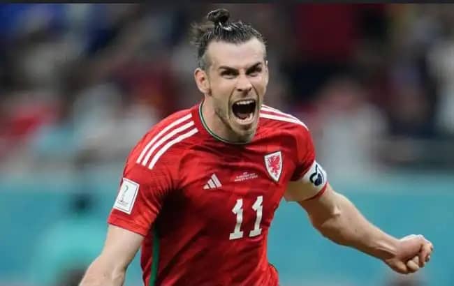 Gareth Bale announces retirement from football