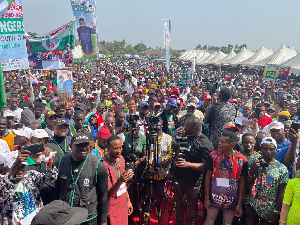 Oyo releases 9 #EndSARS protesters, 91 others