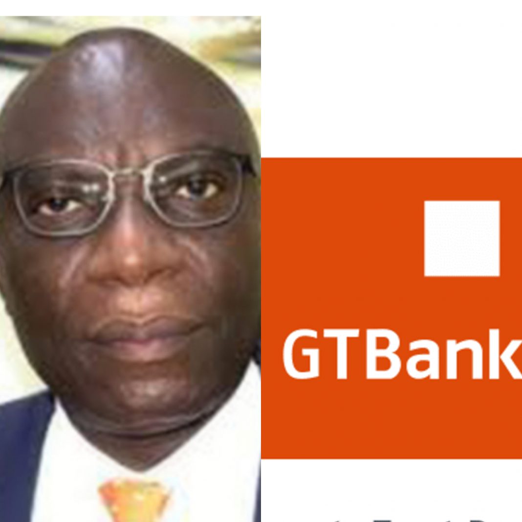 UK’s FCA fines GT Bank N4.1bn for Money laundering