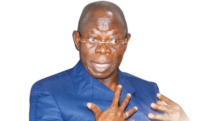 Off-cycle elections: Uzodinma’s reelection victory well deserved, says Oshiomhole
