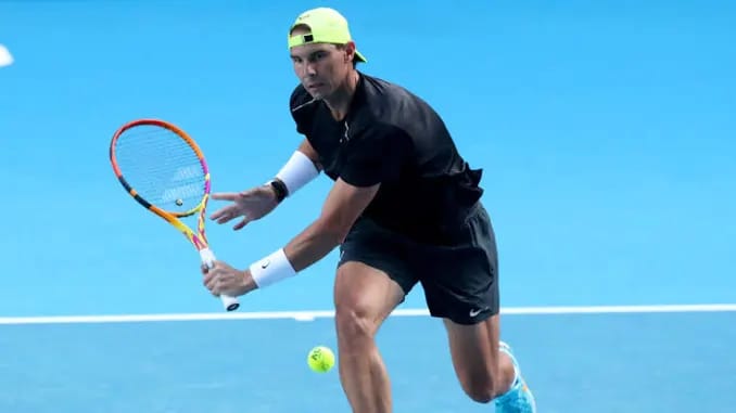 Nadal launches title defence as Australian Open ushers in new era