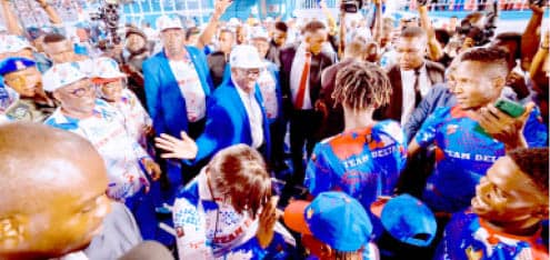 Sports Ministry investigates NSF medals table padding
