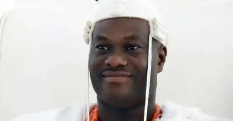 Ooni Of Ife formally welcomes seventh wife, Opeoluwa Elizabeth