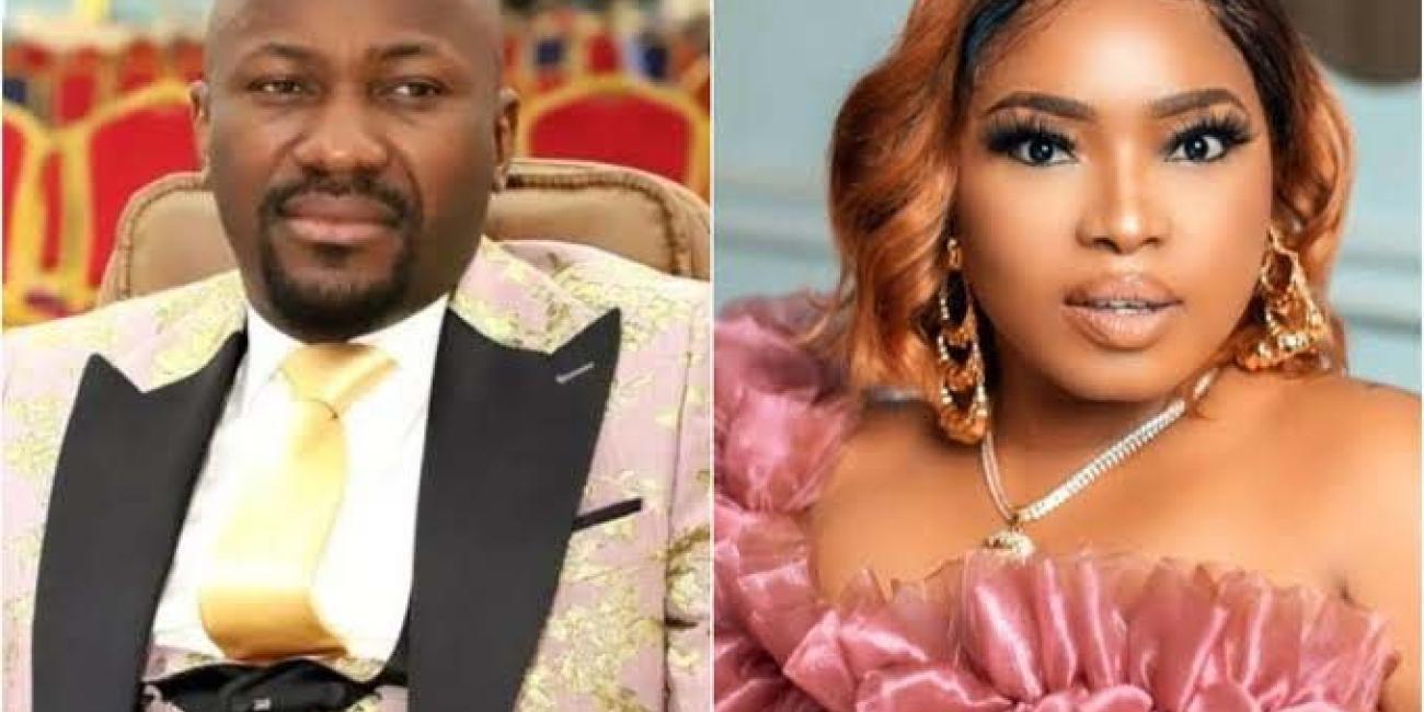 Sex scandal: Apostle Suleman drags actress Halima through court, seeks N1bn damages