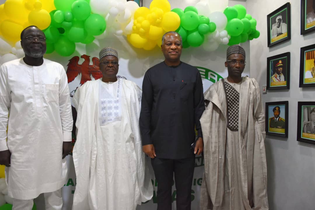 FG inaugurates magnificent building for Nigeria’s Permanent Mission to ECOWAS in Abuja