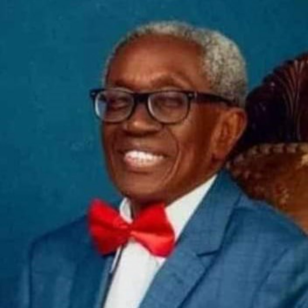 The RCCG Assistant General Overseer, Prof Folagbade Aboaba, is dead, aged 90 The late Prof Folagbade Aboaba