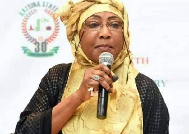 Najaatu further justifies anti-Tinubu stance, says Osinbajo would have been a better candidate for APC