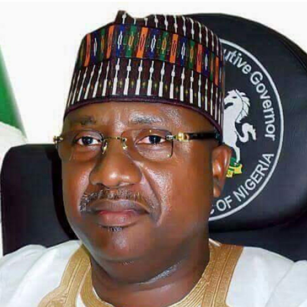 Forner Adamawa Governor, Bindow, defects from APC to PDP