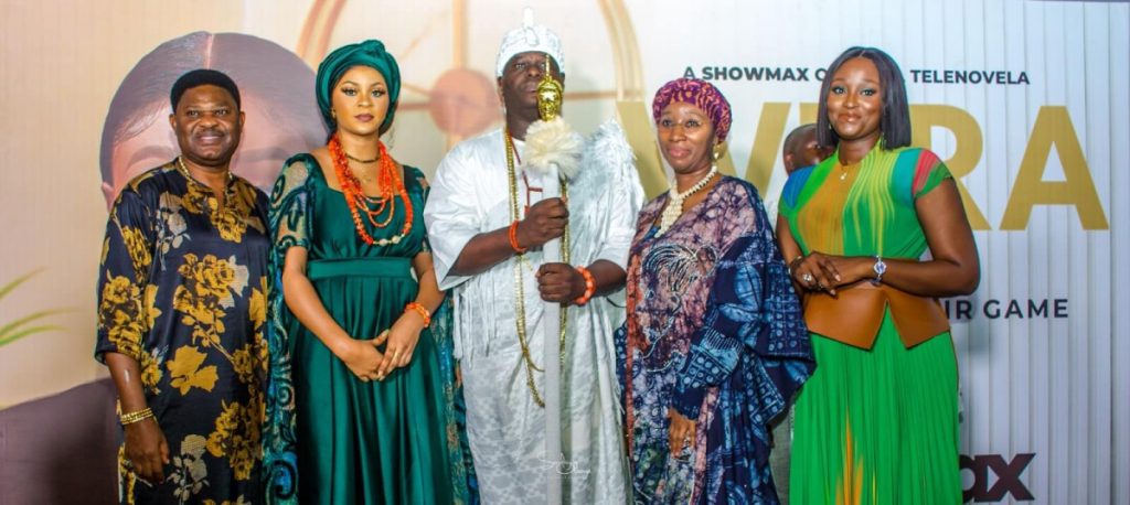 We’re building a theatre to host premieres in Ife — Ooni
