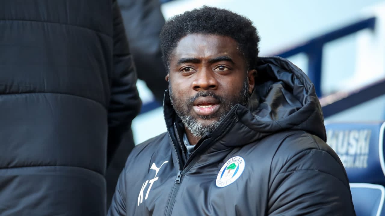 Wigan sack Toure after Just nine matches