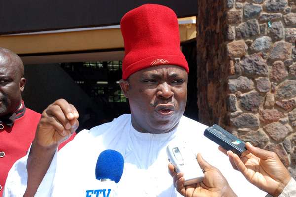 Senator Umeh appeals disqualification