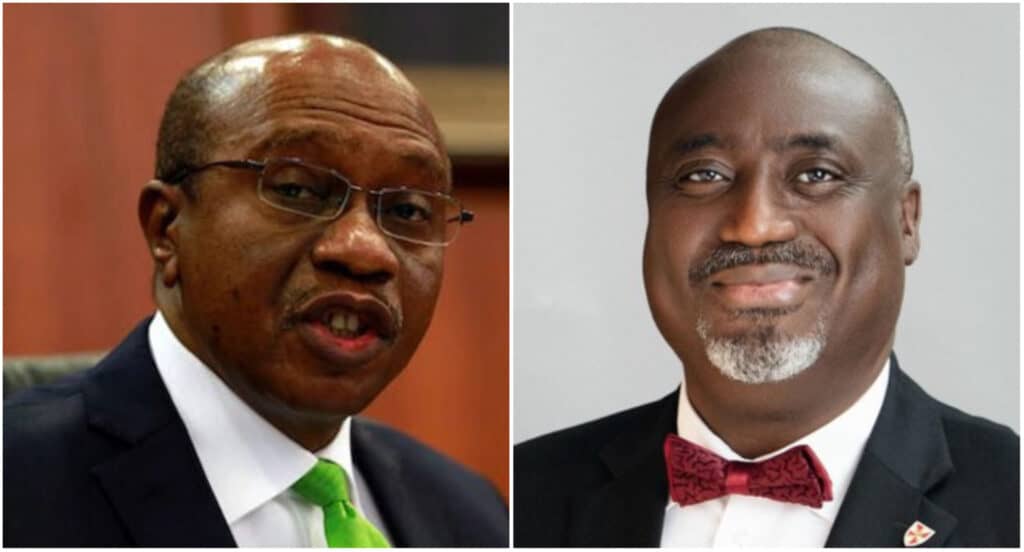 CBN under statutory obligation to redeem old banknotes after January 31, NBA writes Emefiele