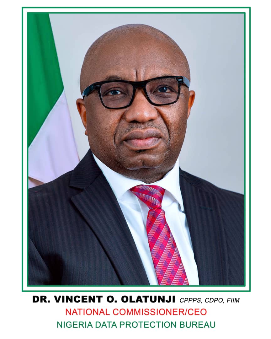 Nigeria Data Protection Bill for transmission to NASS-FG
