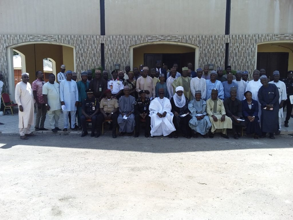 INEC tasks security agencies on peaceful polls