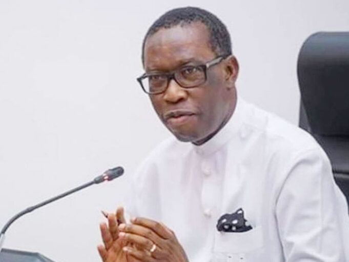 Gov Okowa awards 123 water projects in 10 months