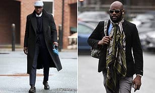 Mendy, Man City defender, found not guilty of six counts of rape, faces retrial on two more charges