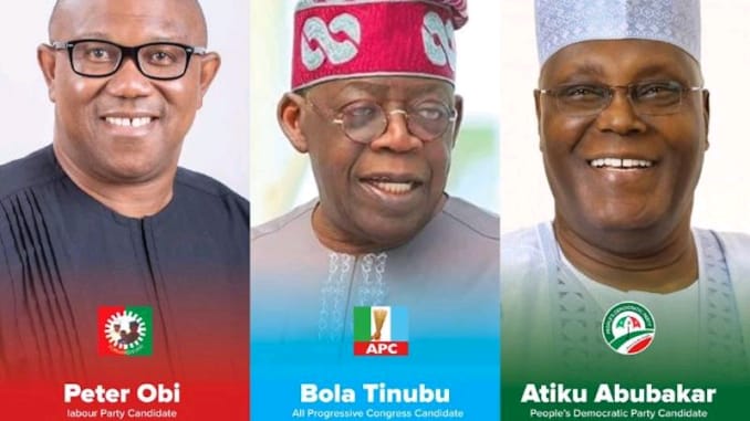 Tinubu’ll do better than Obi, Atiku, says APC support group