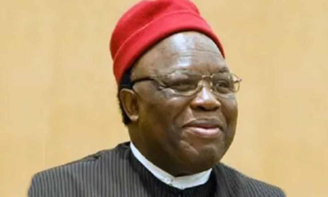 Ohanaeze prepares to bury president general Obiozor, deputy Kroham in February