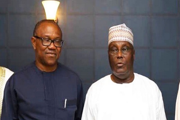 Atiku, Obi reject Presidential Election Tribunal judgment, head to Supreme Court