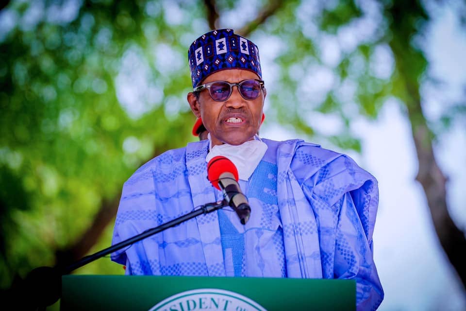 Buhari sets up 14-member committee to tackle supply, distribution of petroleum products