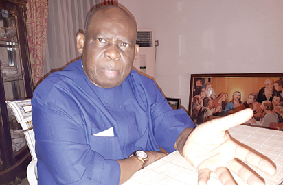 Prof A. B. C. Nwosu resigns from PDP, cites failure to abide by power rotation provision