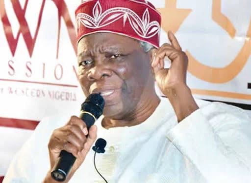 Prof. Akintoye recants, back in the saddle as leader of Ilana Omo Oodua, gives reasons for volte-face