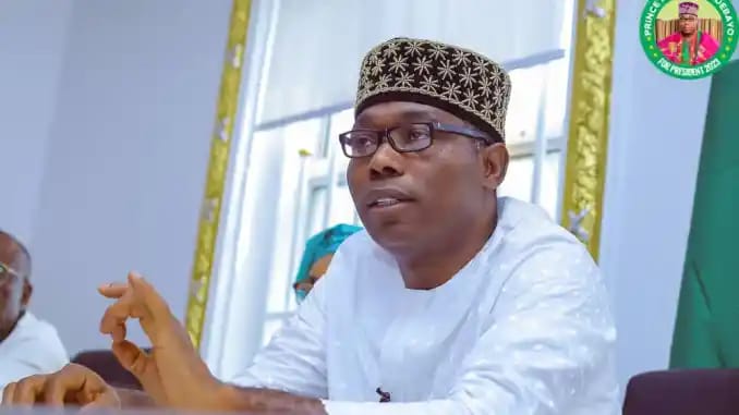 2023: SDP allegedly collapses structure in support of Tinubu as party’s presidential candidate, Adebayo, keeps mum