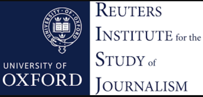 Reuters Institute Offers Journalism Fellowships