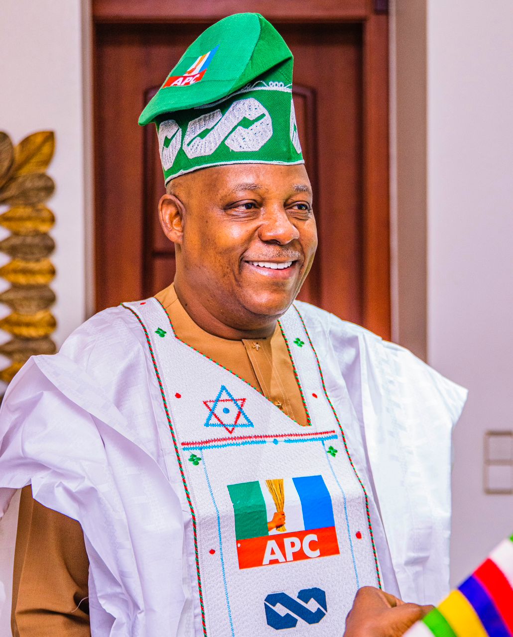 Expect Tinubu to make tough decisions, says Shettima