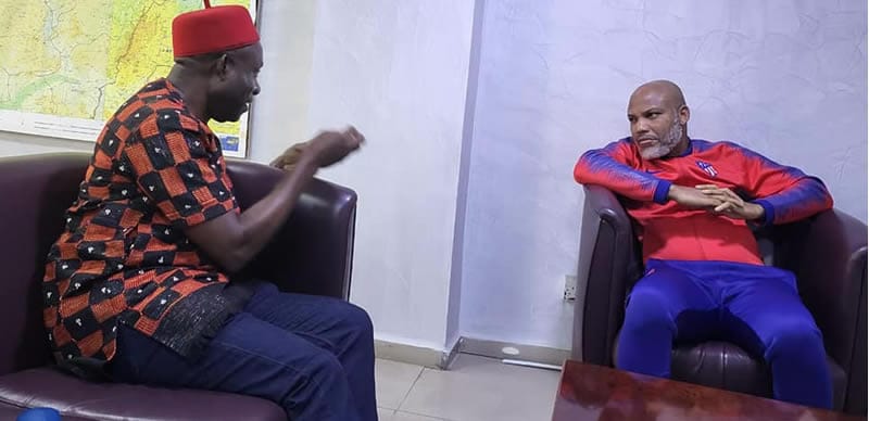 Soludo justifies his call for Kanu’s release