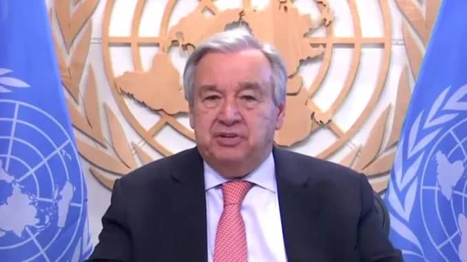 Coup: UN Chief demands immediate release of detained Nigerien President