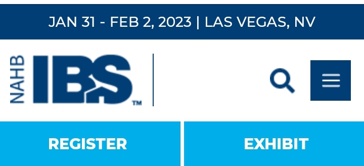Building sector agog as IBS 2023 begins Jan. 31 in Nevada, US