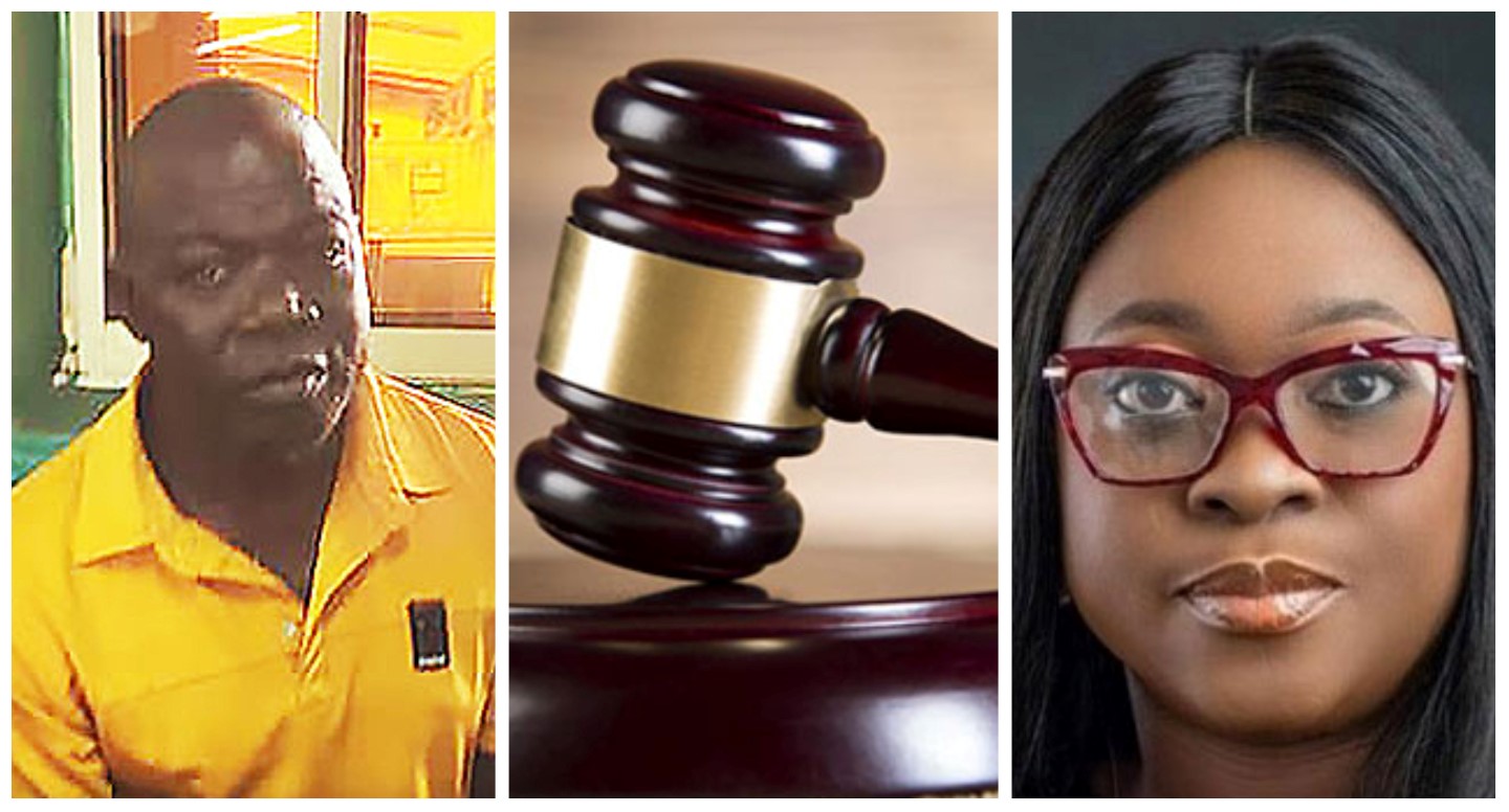 Policeman standing trial over murder of Lagos lawyer knows fate on April 3