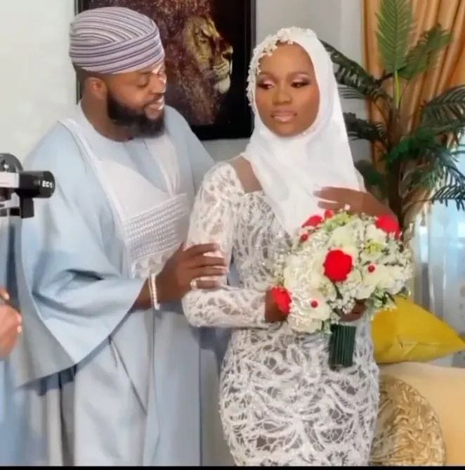 Nollywood actor, Yomi Gold, wife part ways