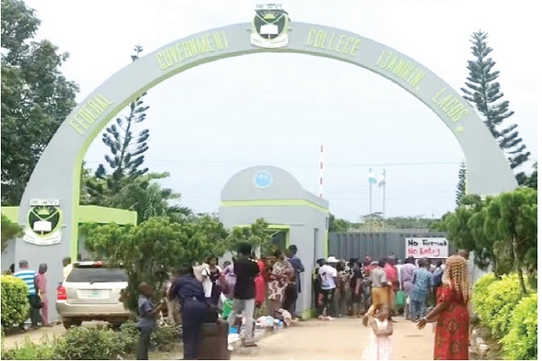Lagos school expels pregnant student, others caught engaging in s*x romps