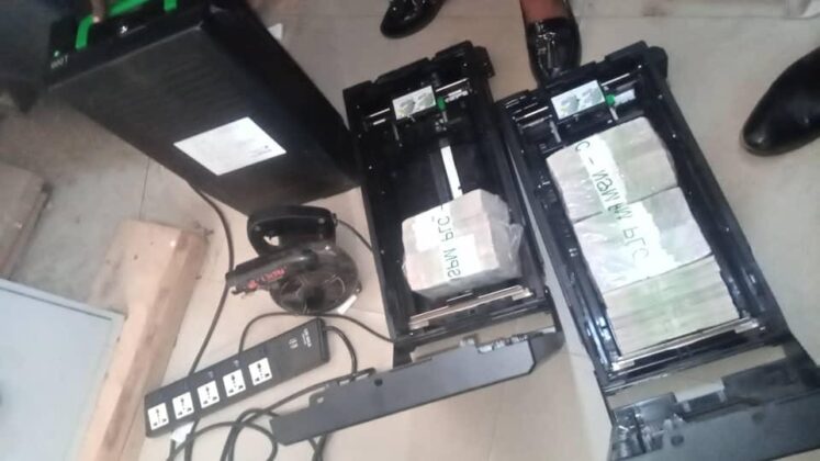 ICPC arrests bank officials for blocking ATMs from dispensing