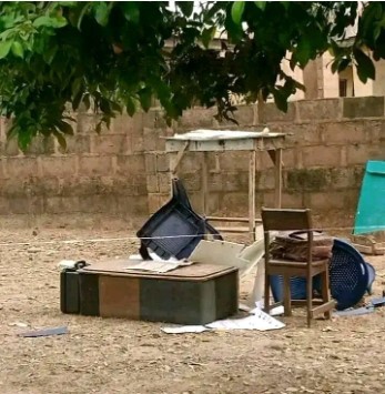 #NigeriaElections2023: 2 arrested for snatching BVAS in Plateau