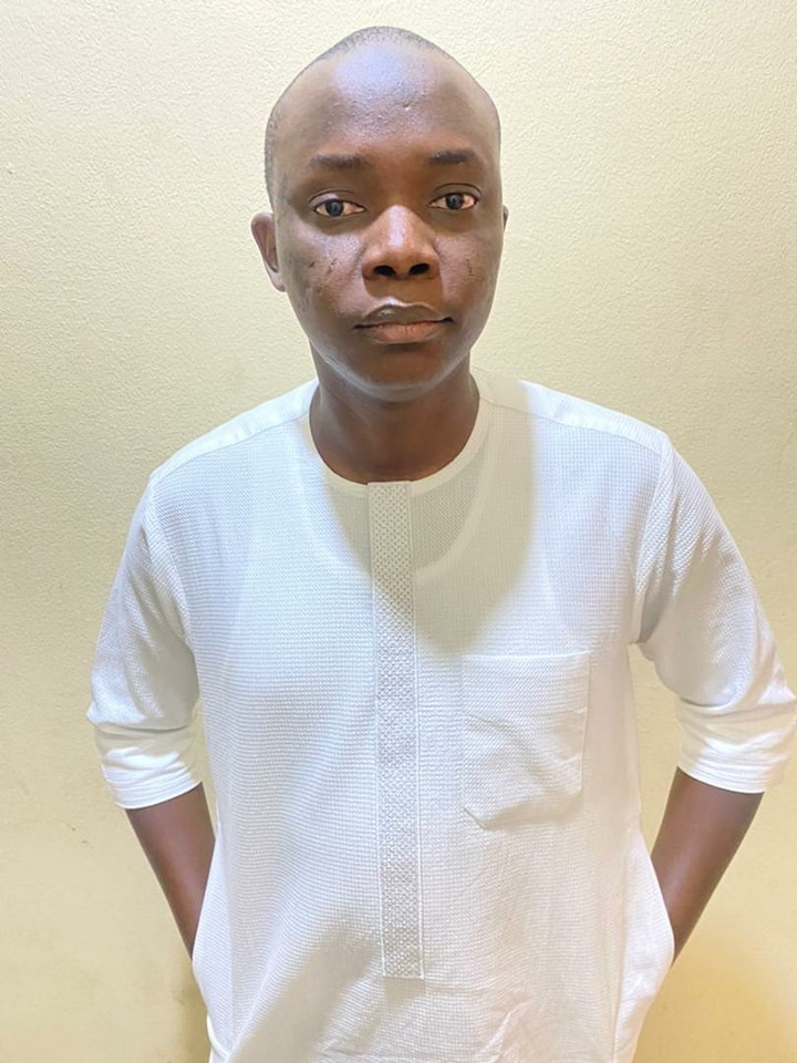EFCC arraigns Kogi governor’s wife, nephew for alleged N3bn fraud