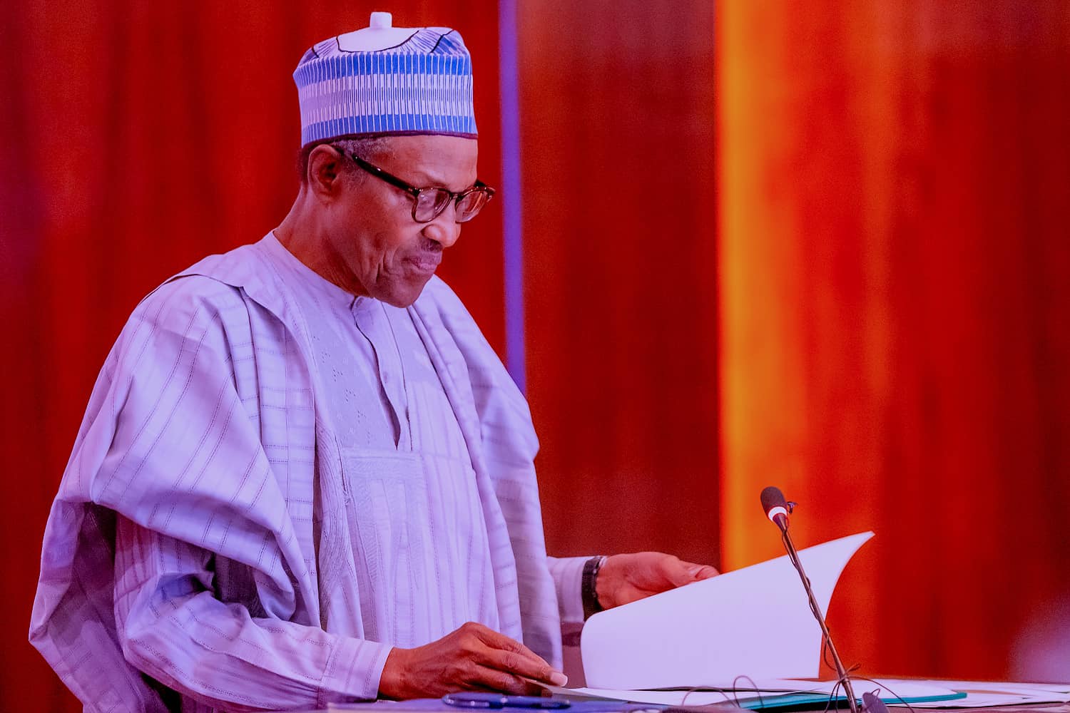 Buhari defends huge debt profile incurred by his administration