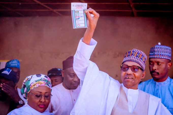 Buhari: I voted Tinubu; APC’ll win from Daura to Lagos