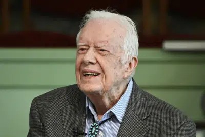 Carter was a true friend of Nigeria, Africa, says Tinubu