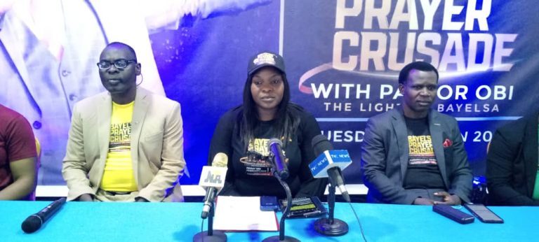 Christ Embassy set to hold one-day prayer and healing crusade in Bayelsa