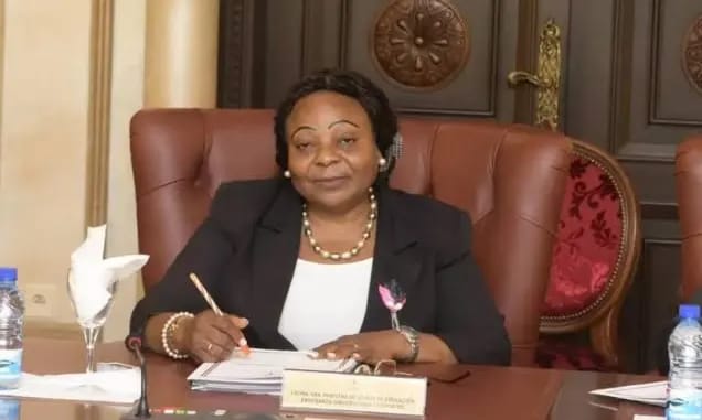 Manuela Botey makes history as Equatorial Guinea’s first female PM