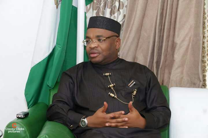 Count Akpabio out of ex-Gov Emmanuel’s EFCC issues, says former minister