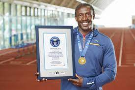 Guiness World Record: Ezekiel attributes feat to coach’s encouragement