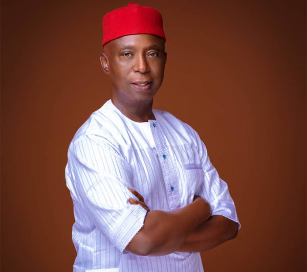 NATIONAL WAVES endorses Ned Nwoko for Delta North Senate Seat