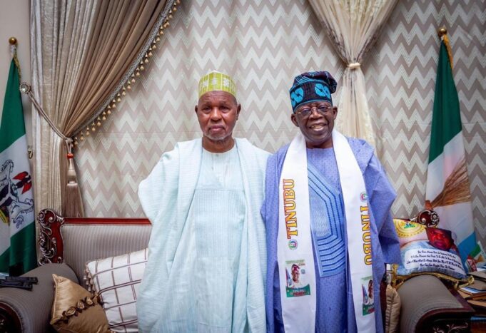 Tinubu donates N100m to victims of Katsina banditry