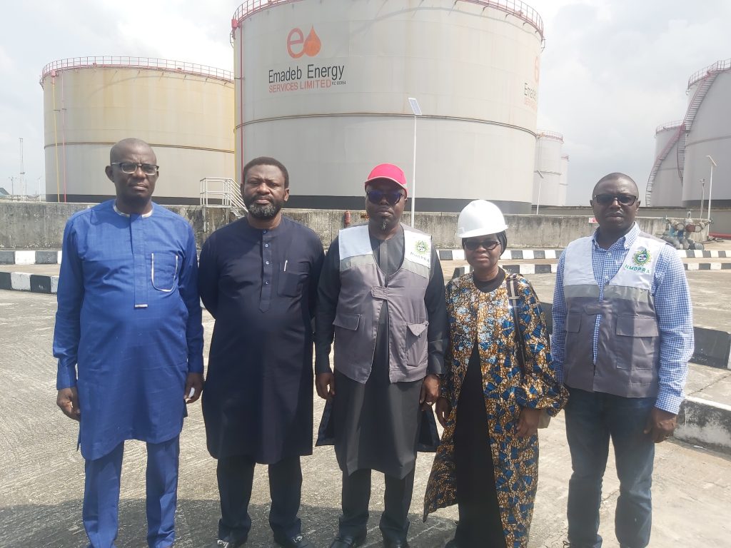 Ijegun Satellite depot distributes 150m litres to ease fuel scarcity