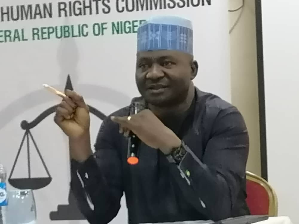 Reuters should apologize to Nigeria on report on military- Former theatre commander